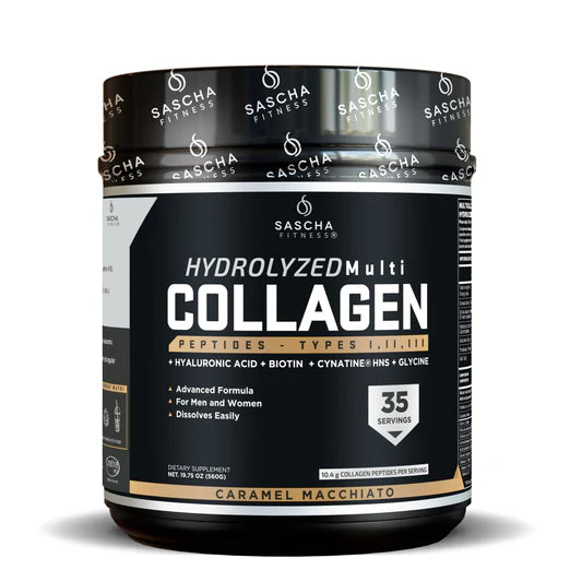 Colágeno Multi Hidrolizado (DISPOBIBLE SOLO EN TIENDA FISICA)