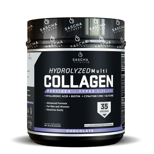 Colágeno Multi Hidrolizado (DISPOBIBLE SOLO EN TIENDA FISICA)