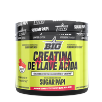 CREATINA DE LLAVE ÁCIDA 340G