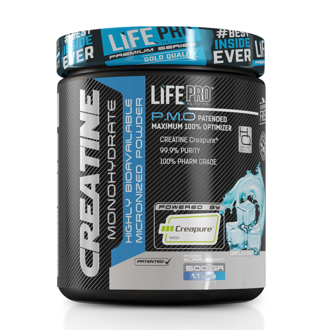 LIFE PRO CREATINE Creapure® Neutra 500g