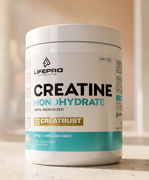 LIFE PRO CREATINA CREATRUST® 500G
