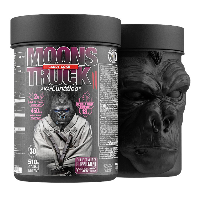 MOONSTRUCK II 510 gr 30 serv