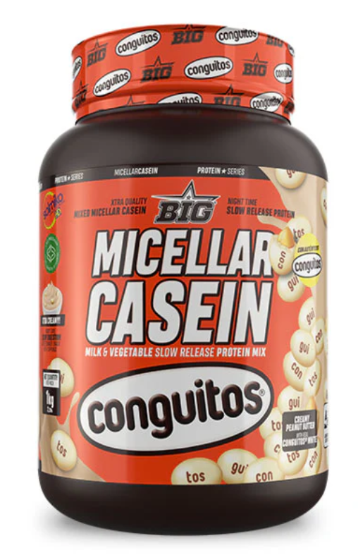 MICELLAR CASEIN CONGUITOS