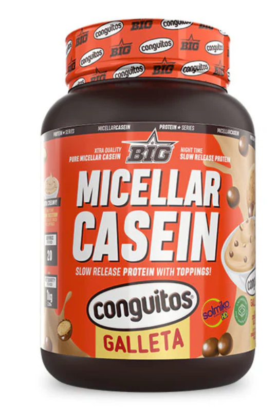 MICELLAR CASEIN CONGUITOS® GALLETA  (18)