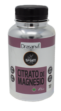 Citrato Magnesio 90 Comprimidos Sport Live Drasanvi