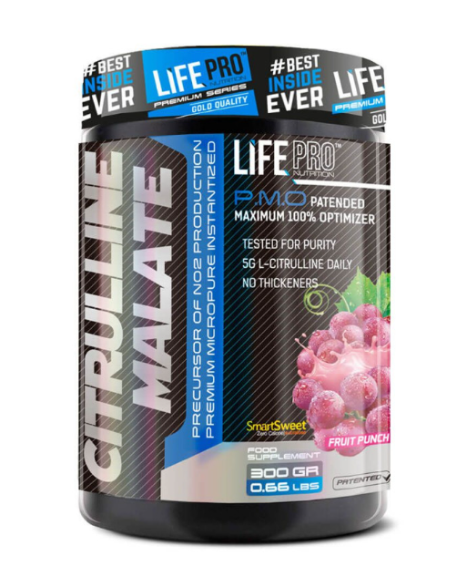 Life Pro Citrulina Malato 300g