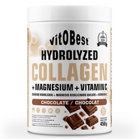 Hydrolyzed Collagen+Magnesium+Vitamin C