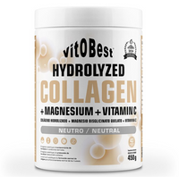 Hydrolyzed Collagen+Magnesium+Vitamin C