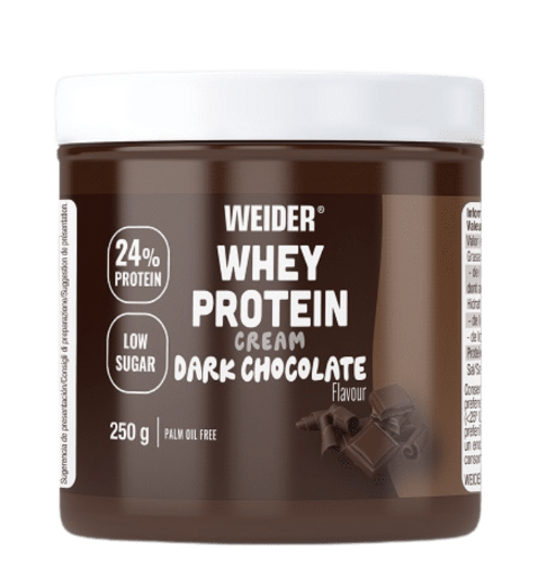 WHEY PROTEIN CREAM (WEIDER)