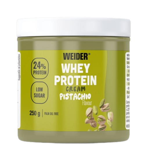 WHEY PROTEIN CREAM (WEIDER)