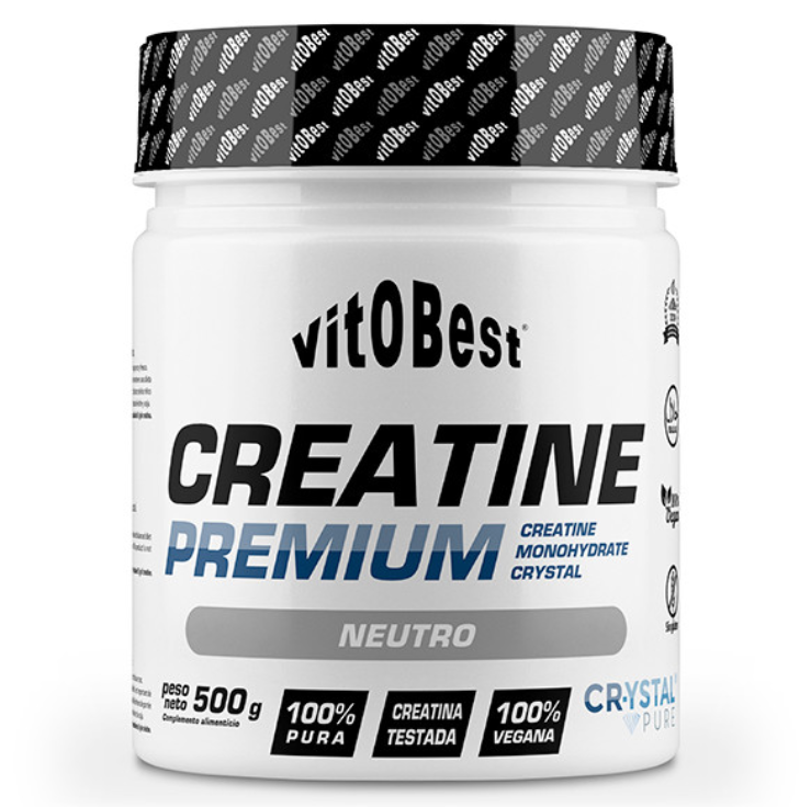 Creatine Premium (Cr-ystalPure®)