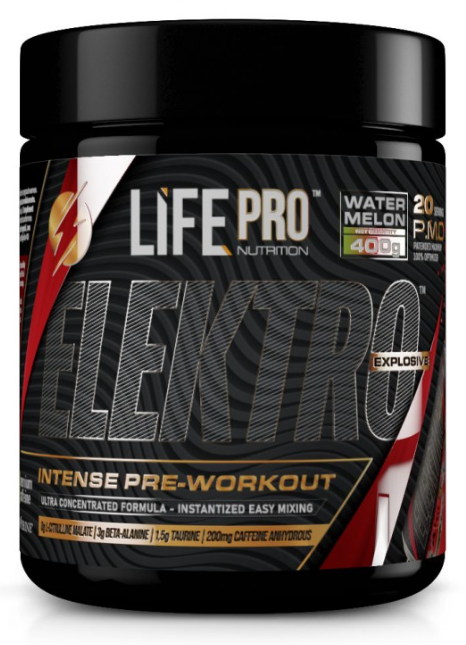 LIFE PRO ELEKTRO 400 G