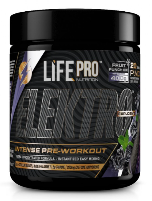 LIFE PRO ELEKTRO 400 G