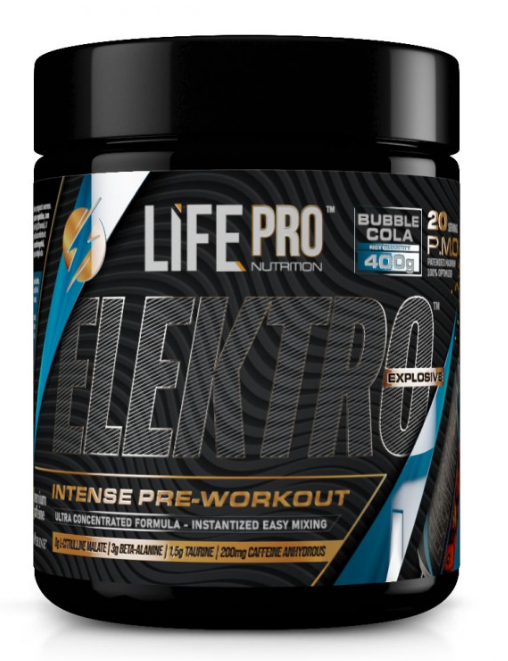 LIFE PRO ELEKTRO 400 G