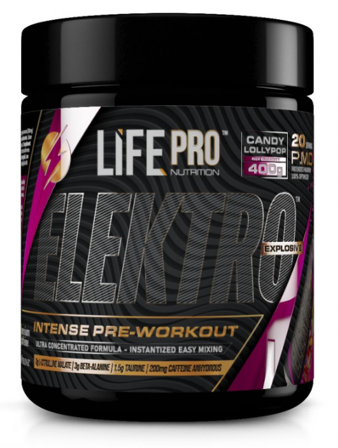 LIFE PRO ELEKTRO 400 G