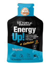 Energy Up Gel + Cafeina