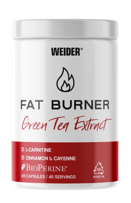 FAT BURNER BIOPERINE (WEIDER)