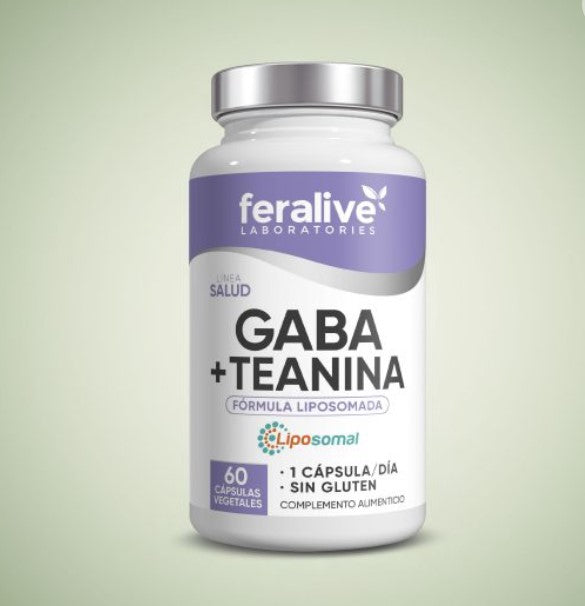 GABA + Teanina