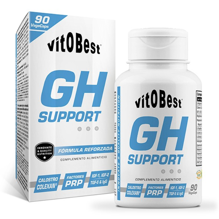 GH Support