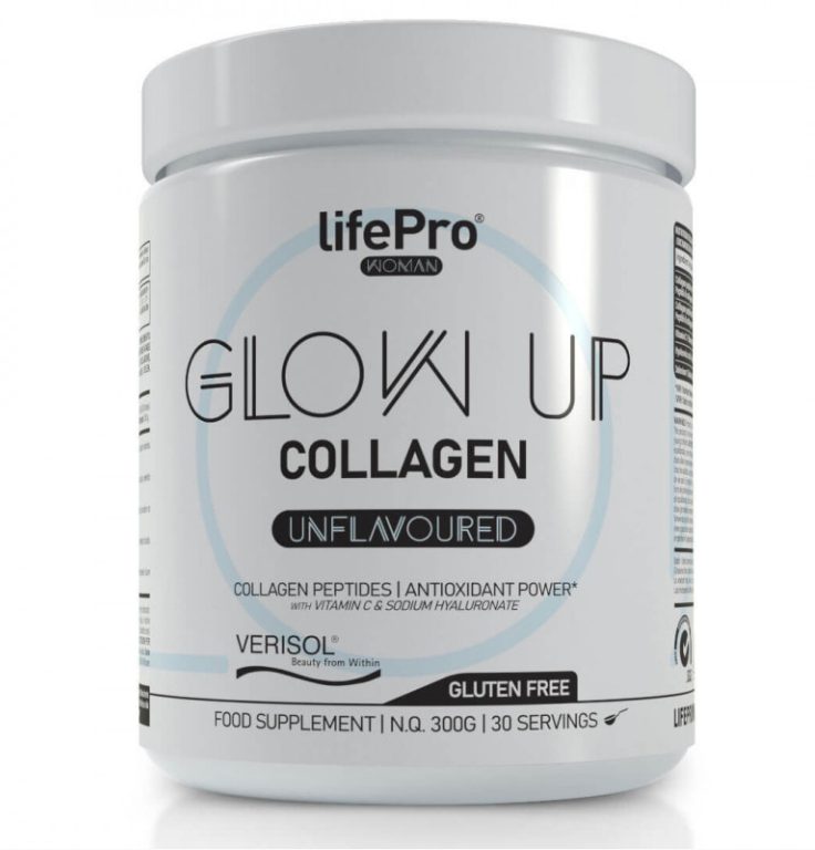 LIFE PRO COLLAGEN  GLOW UP 300g