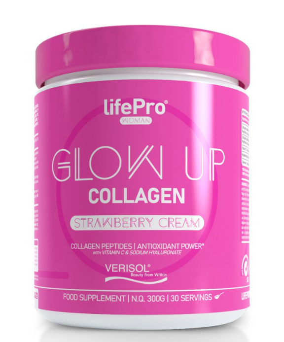 LIFE PRO COLLAGEN  GLOW UP 300g