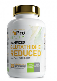 Life Pro Healthy Glutation 60 Vegancaps