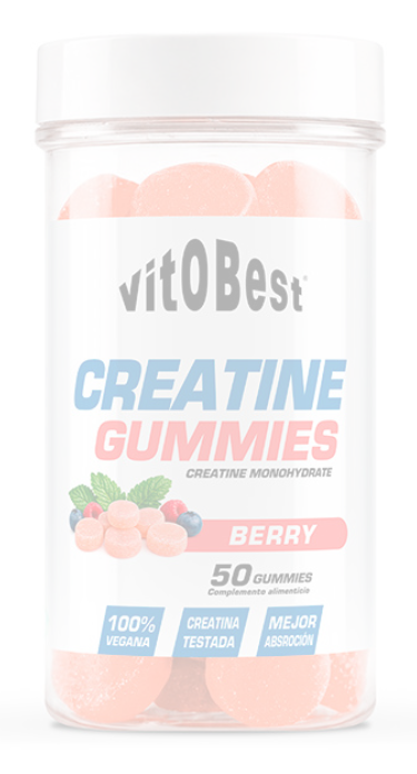 Creatine Gummies