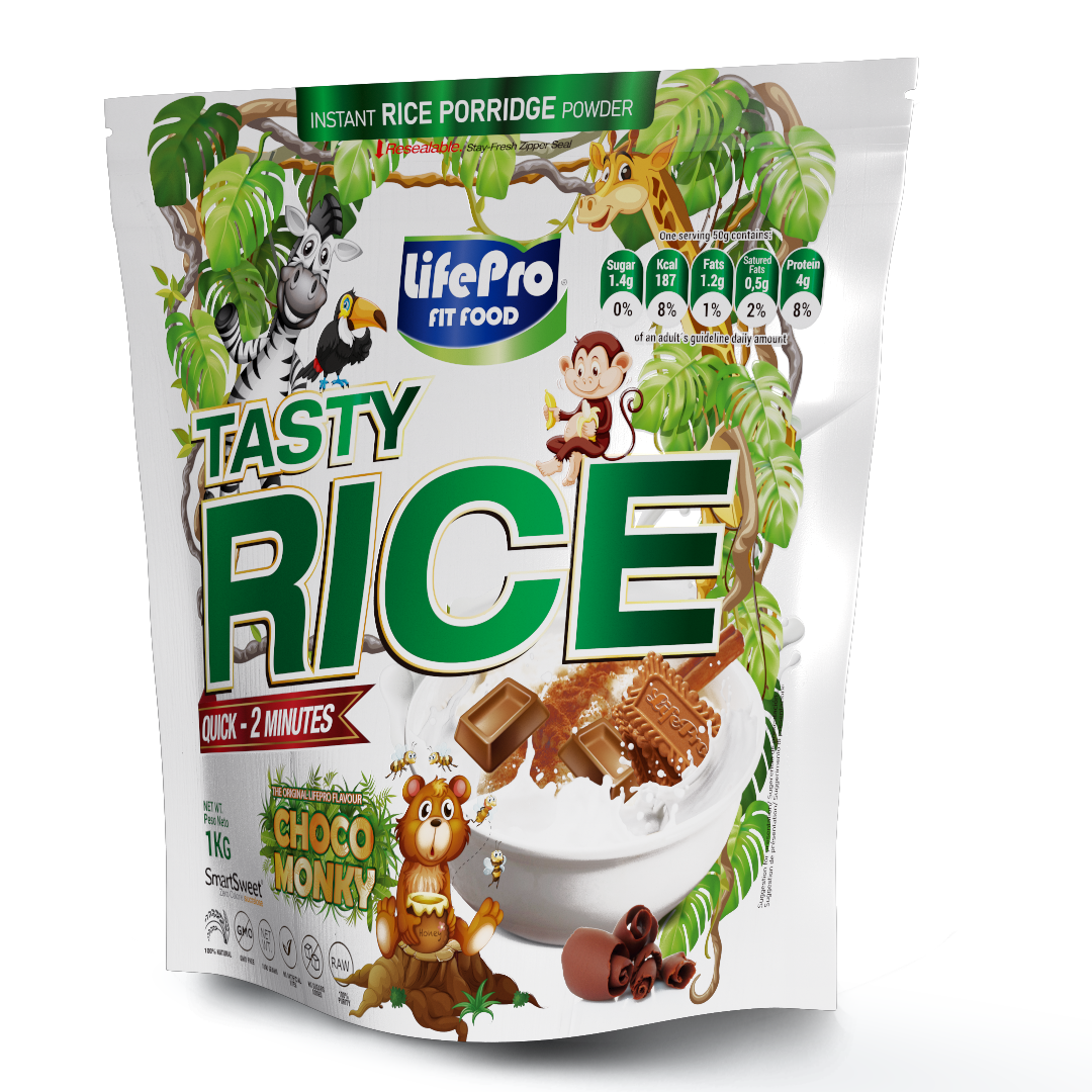 LIFE PRO TASTY RICE 1kg