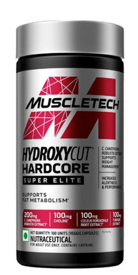 Hydroxycut Hardcore Super Elite 100Caps