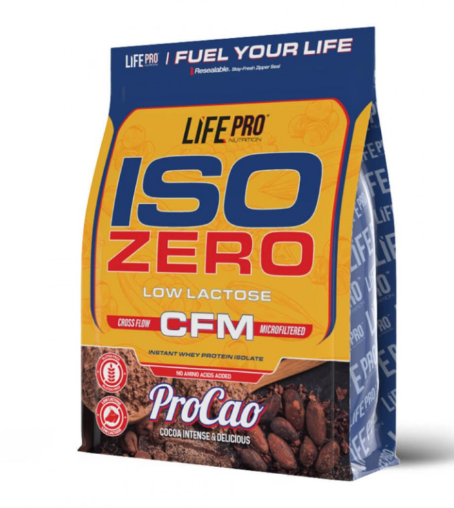 LIFE PRO BAG ISOLATE