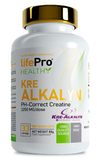 KRE-ALKALYN 2250 MG LIFE PRO 100 Caps.