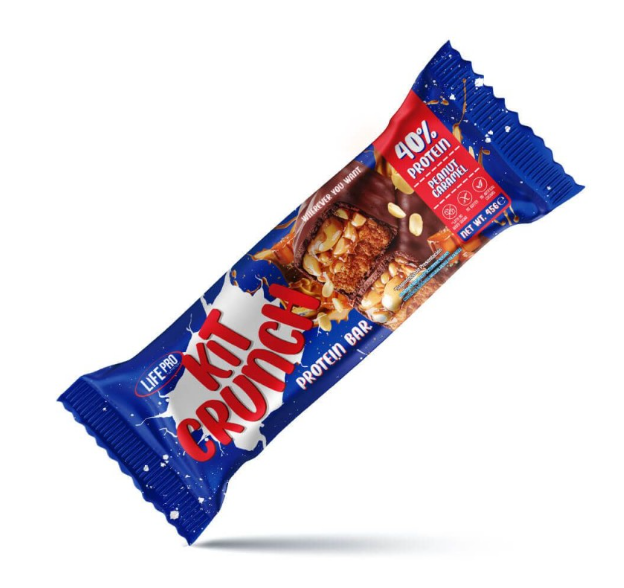 Life Pro Fit Food Kit Crunch 40% Protein 45g