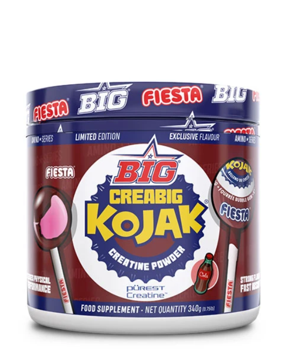 CREABIG FIESTA® KOJAK® COLA 340G