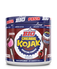 CREABIG FIESTA® KOJAK® COLA 340G