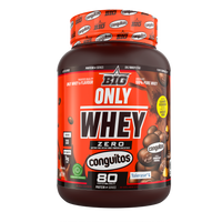 ONLY WHEY ZERO sabor CONGUITOS