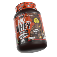 ONLY WHEY ZERO sabor CONGUITOS