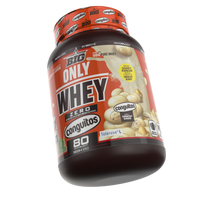 ONLY WHEY ZERO sabor CONGUITOS