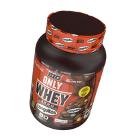 ONLY WHEY ZERO sabor CONGUITOS