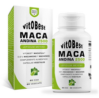 Maca Andina 2500