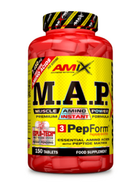 M.A.P. MUSCLE AMINO POWER 150 TABL