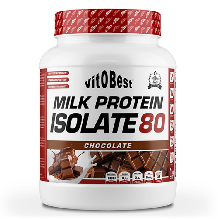 Milk Protein Isolate 80