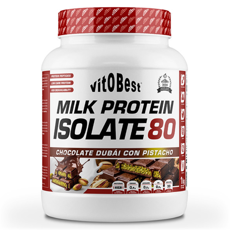 Milk Protein Isolate 80