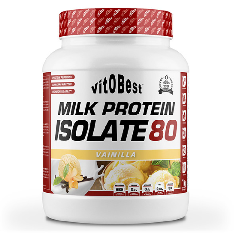 Milk Protein Isolate 80