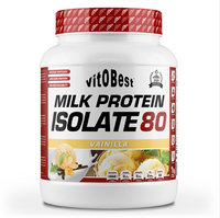 Milk Protein Isolate 80