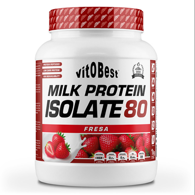 Milk Protein Isolate 80