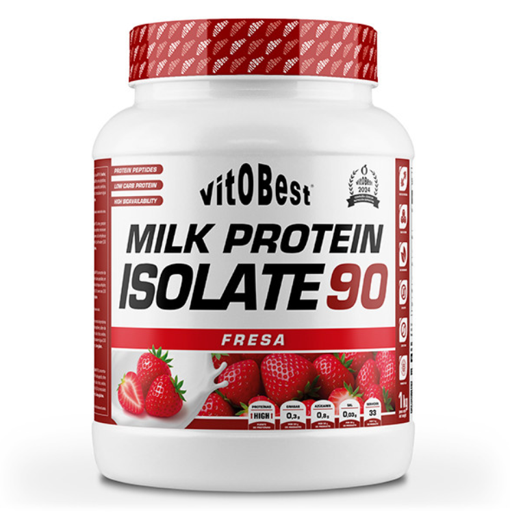 Milk Protein Isolate 90