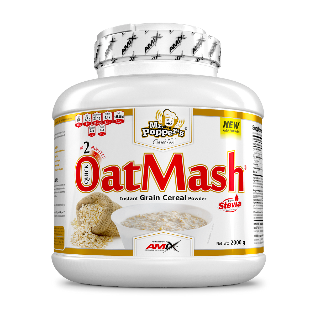 OATMASH 2 KG