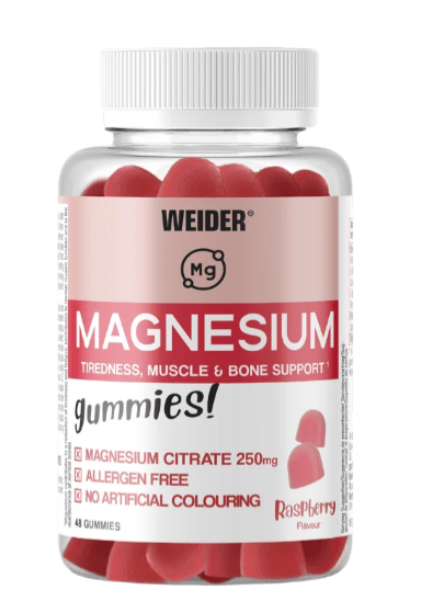MAGNESIUM GUMMIES (WEIDER)