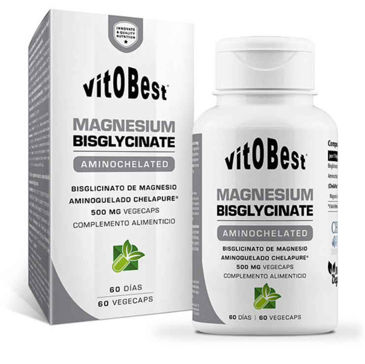 Magnesium Bisglycinate (ChelaPure®)