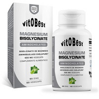 Magnesium Bisglycinate (ChelaPure®)